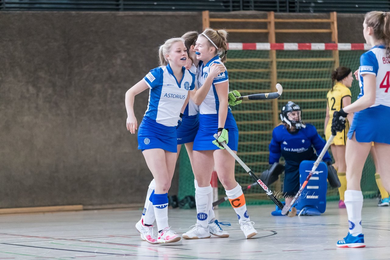 Bild 40 - B/C-Juniorinnen Hamburger Meisterschaft